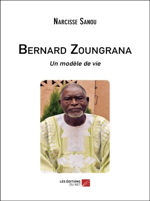 cover image of Bernard Zoungrana